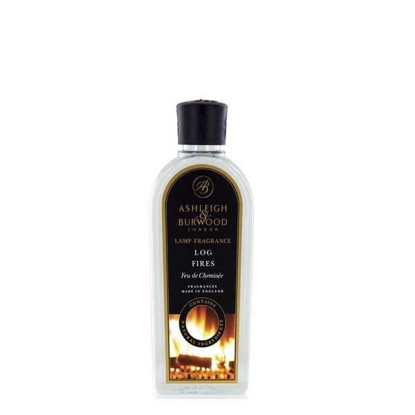 Ashley & Burwood geurlamp olie log fires 250 ml